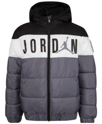 jordan coats and jackets