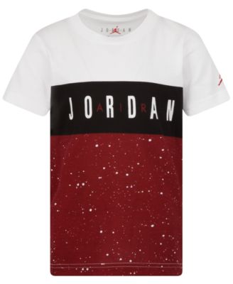 jordan boys shirt