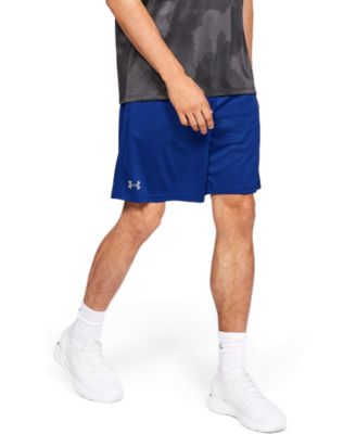 men's under armour mesh shorts
