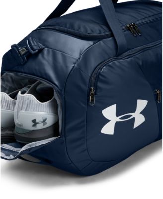 ua undeniable duffel 4.0