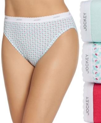 macys womens underwear jockey