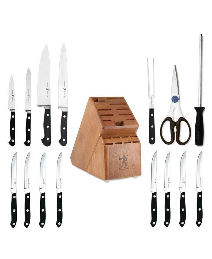 J.A. Henckels International 16 Piece Classic Cutlery Set & Reviews