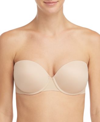 strapless spanx top