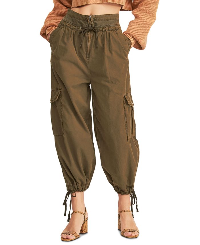 Free People Fly Away Parachute Pants & Reviews Pants & Leggings