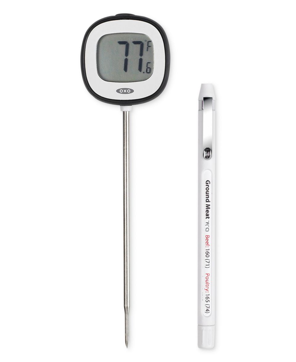 Martha Stewart Collection Digital Probe Thermometer