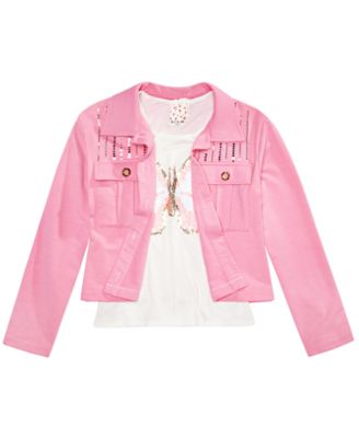 t shirt with coat