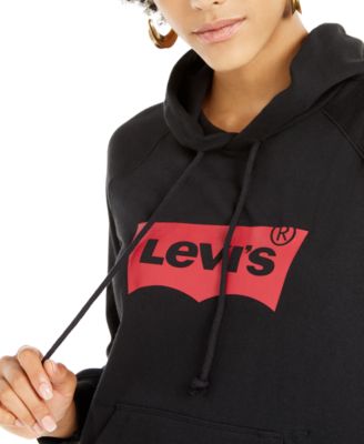 levi hoodie womens sale