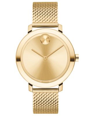 macys womens movado watches