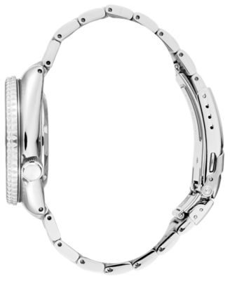 men's automatic prospex diver stainless steel bracelet watch 44mm