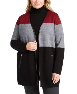 macy's charter club cardigan sweaters