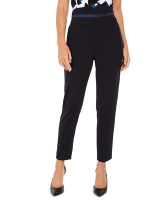 macy's high waisted pants