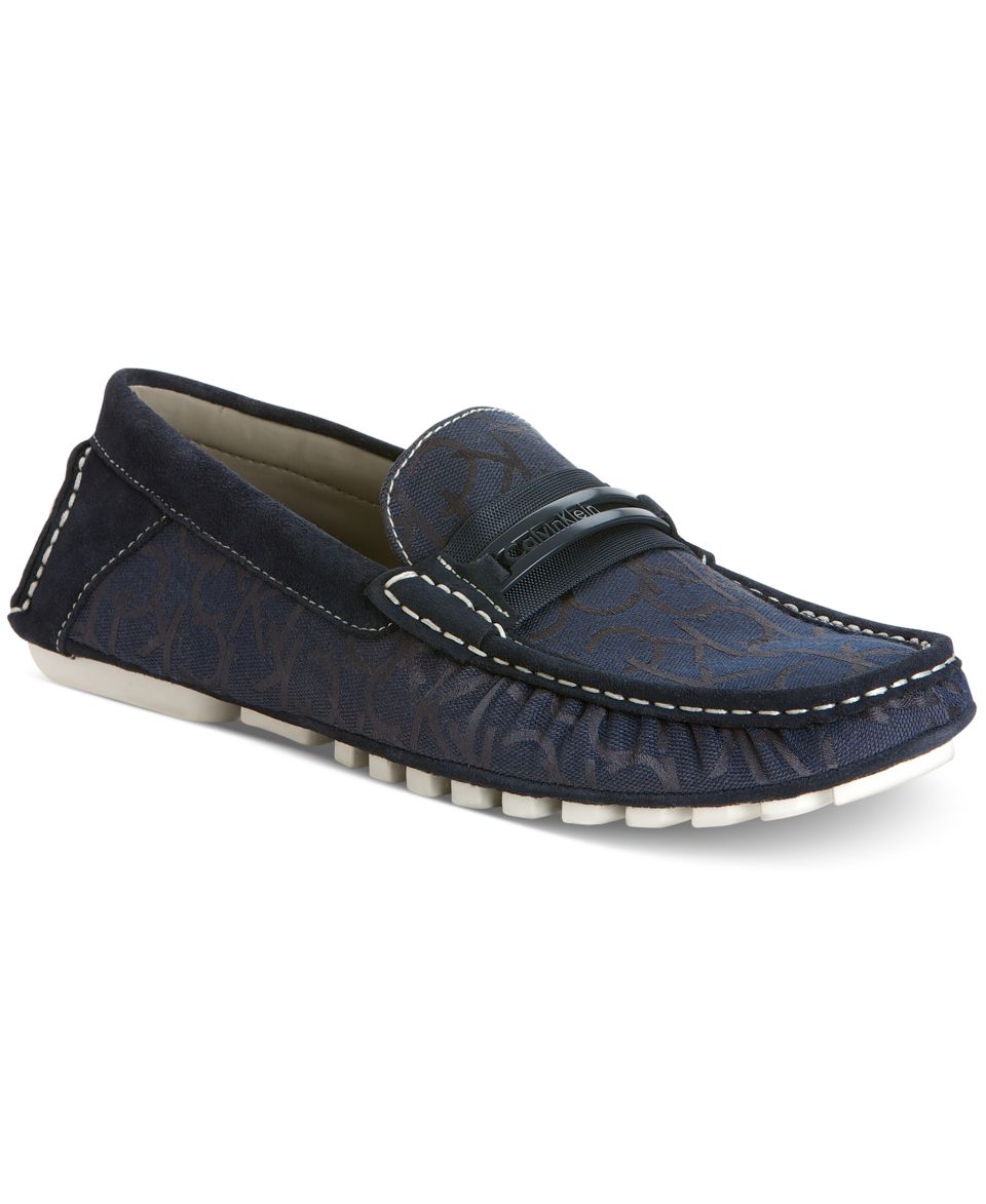 Calvin Klein Drivers, Derek Bit Drivers   Mens Shoes