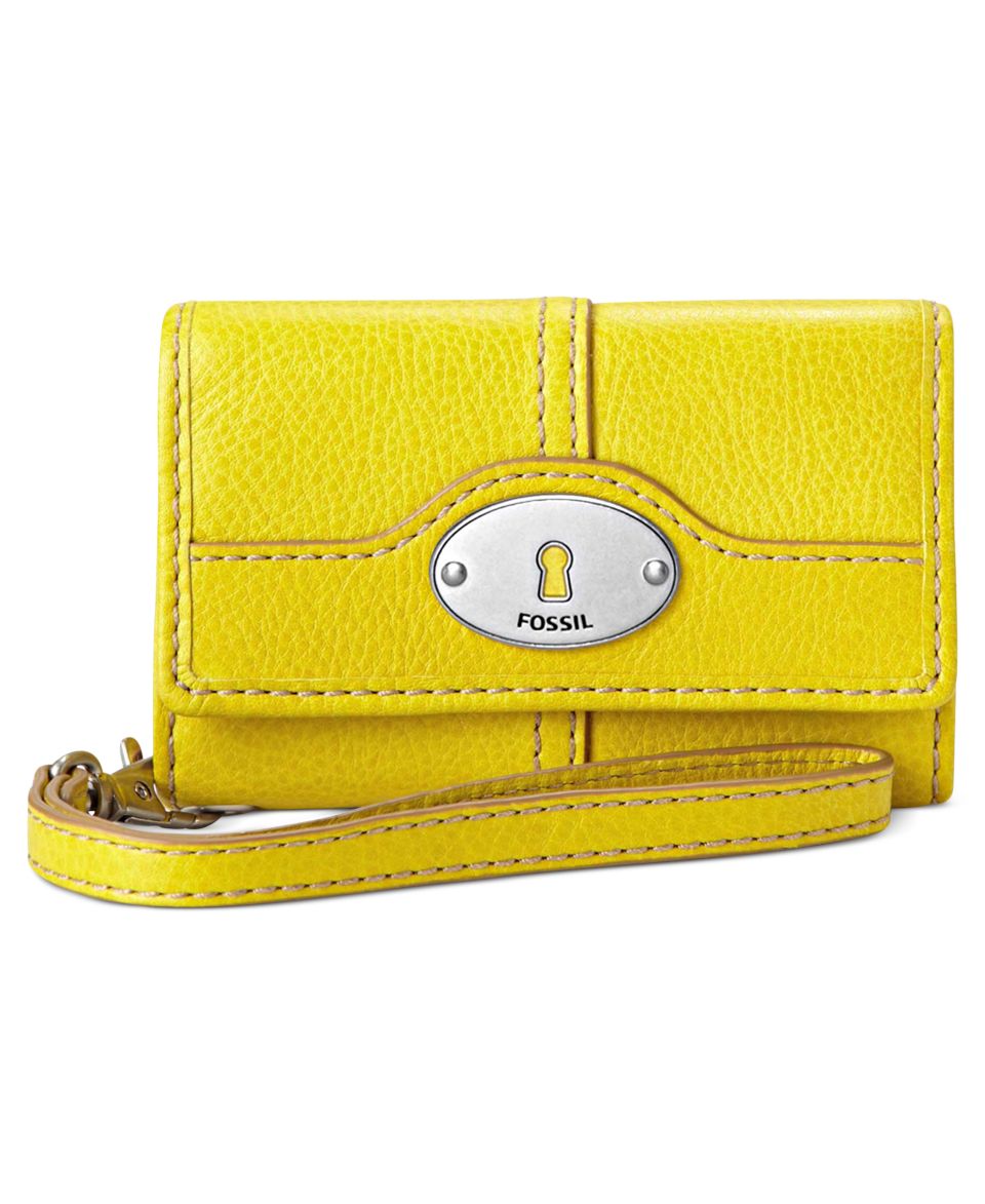 Bodhi Wallet, Italian Leather iPhone Wristlet   Handbags & Accessories