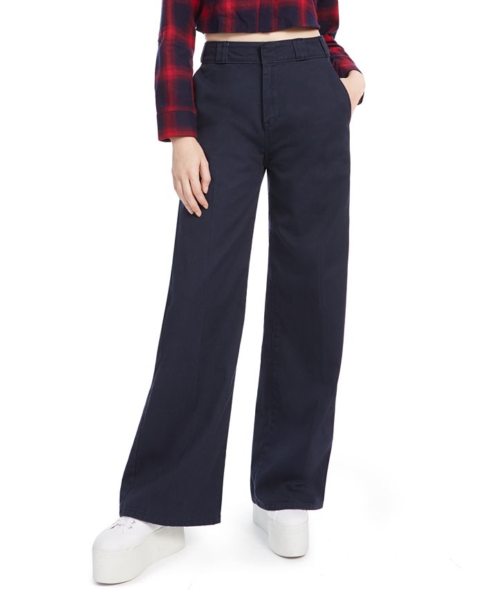 dickies wide leg pants