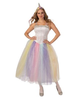 womens unicorn dress