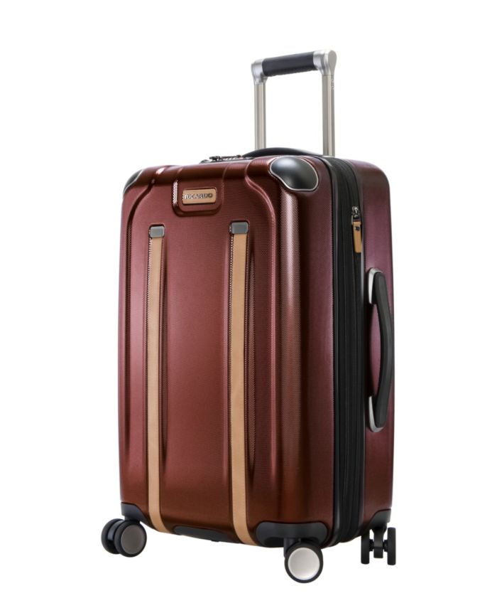 Ricardo CLOSEOUT! Cabrillo 2.0 21" Hardside Carry-On Spinner & Reviews - Upright Luggage - Macy's