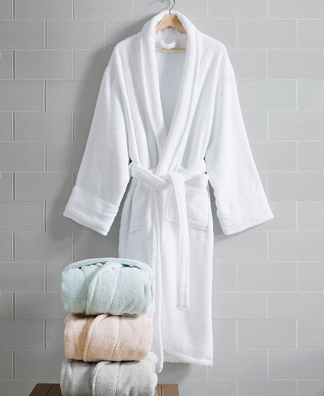 Charisma Luxe Zero Twist Bath Robe & Reviews Macy's