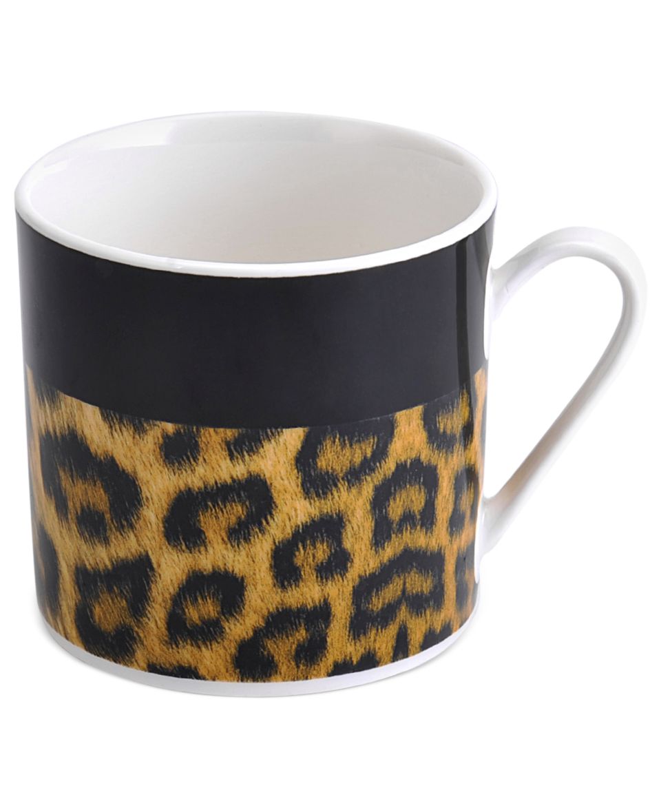 Mikasa Dinnerware, Call of the Wild Cheetah Collection   Casual Dinnerware   Dining & Entertaining