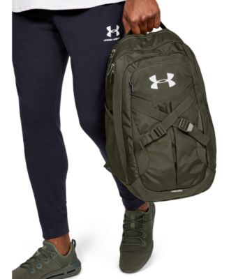 under armour backpack dimensions