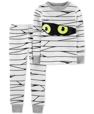 baby mummy pajamas