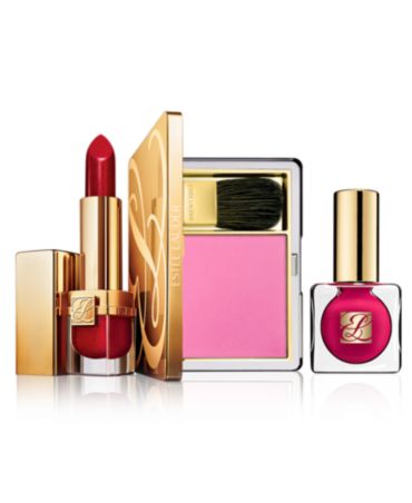 Estée Lauder Pure Color Pops Makeup Collection - Makeup - Beauty - Macy's