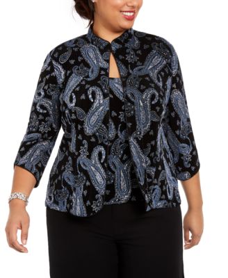 macys alex evenings