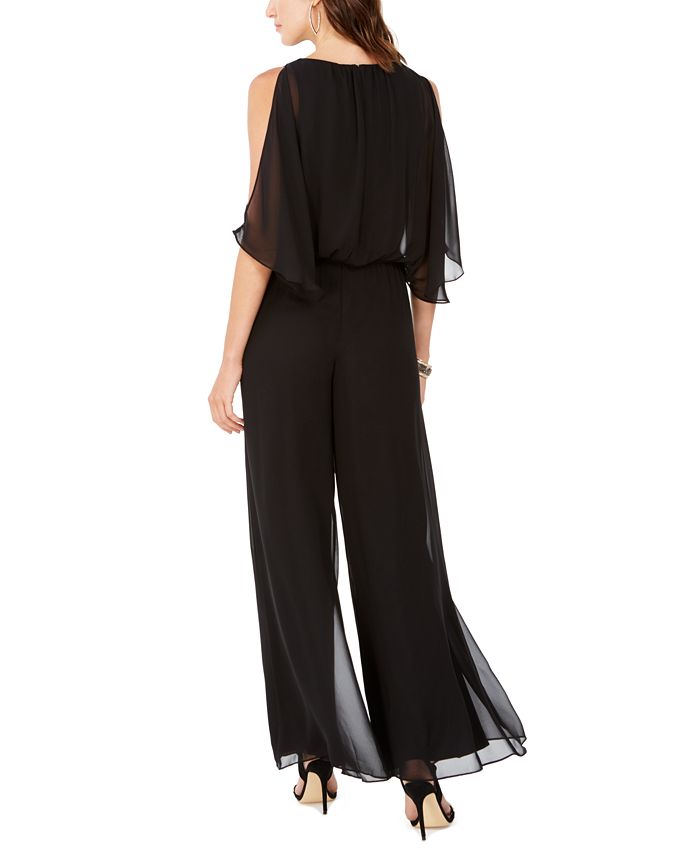 MSK Blouson Jumpsuit & Reviews - Pants & Leggings - Women - Macy's