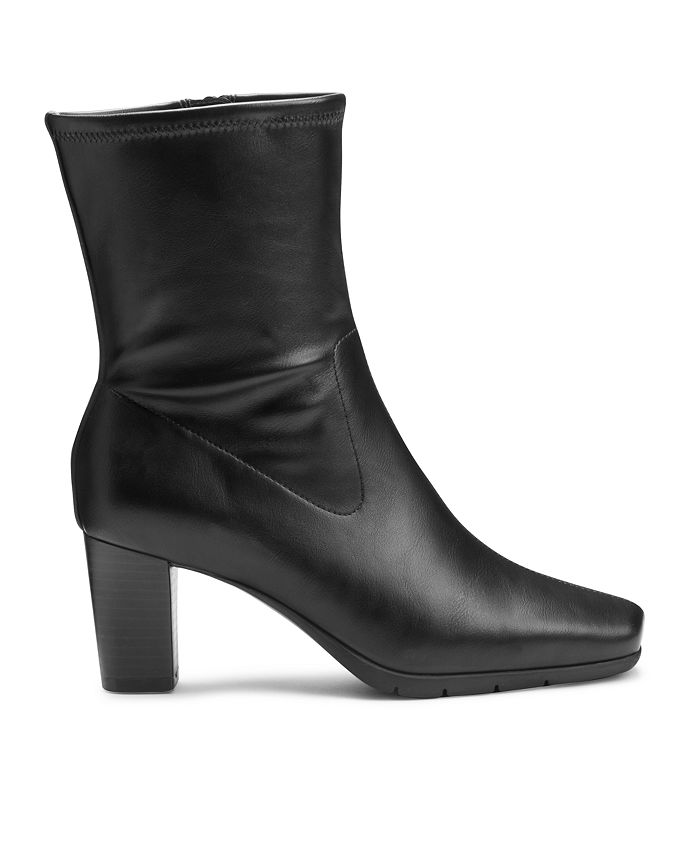 aerosoles cinnamon women's ankle boots