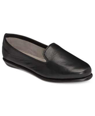 aerosoles betunia smoking flats