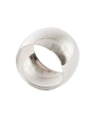 Кольцо для салфеток круглой формы Saro Lifestyle Saro, набор из 4 штук