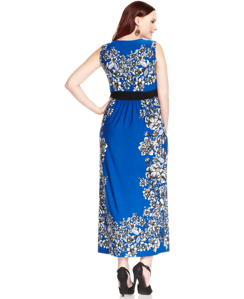 Plus Size Maxi Dresses   Maxi Dresses for Plus Size Women