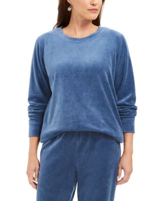 karen scott sweatshirts macy's