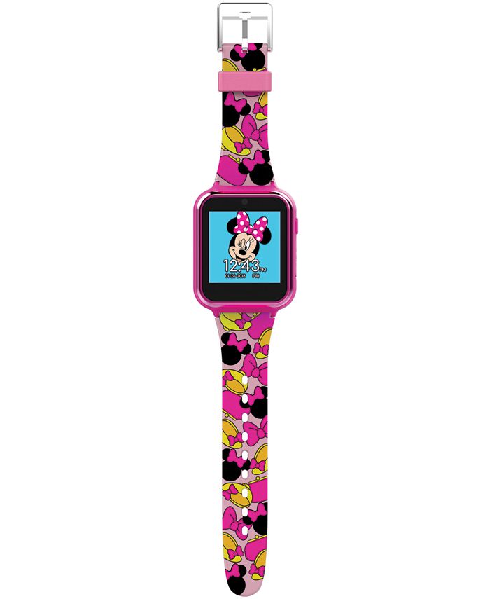 minnie mouse smart watch