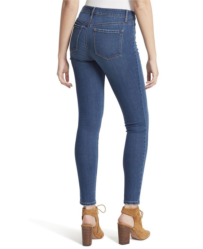 Jessica Simpson Kiss Me Super Skinny Jeans & Reviews - Jeans - Women ...