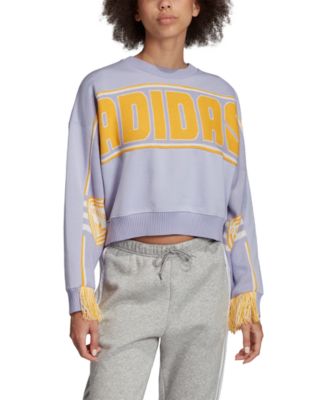 adidas originals graphic sweatshirt