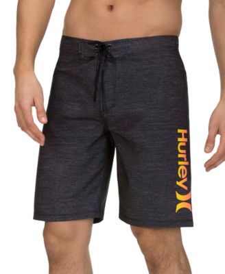 hurley swim trunks