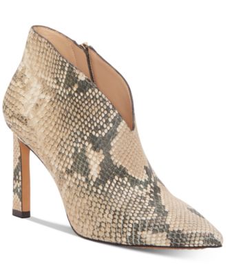 vince camuto fetter booties