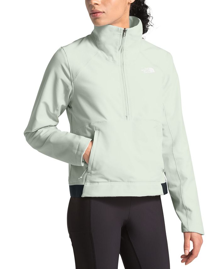 The North Face Women's Shelbe Raschel Reversible FleeceLined Pullover