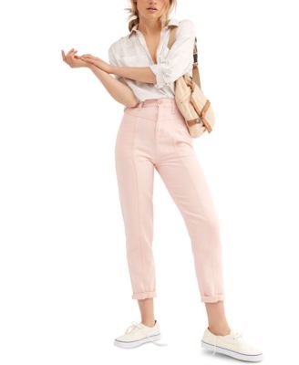 macy's free people jeans