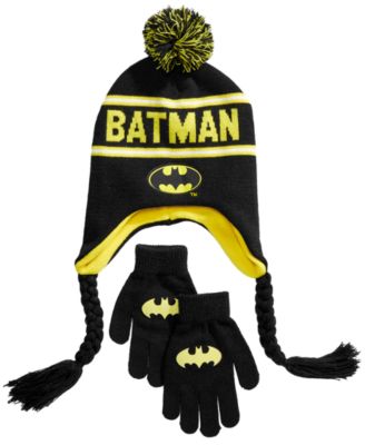 boys batman gloves