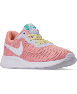 macys nike tanjun womens