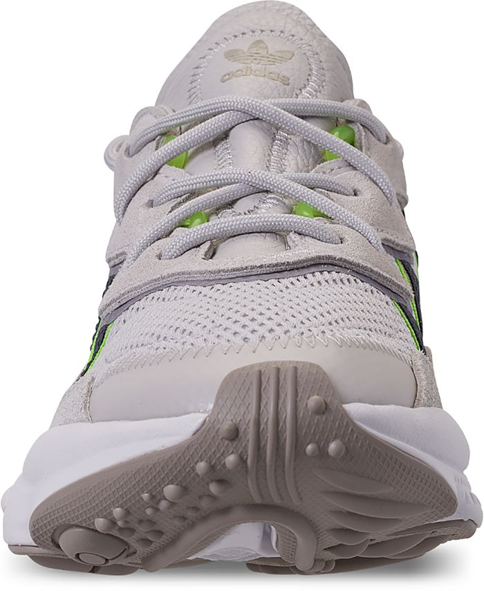 adidas Women's Ozweego Athletic Casual Sneakers from Finish Line & Reviews - Finish Line Women's 