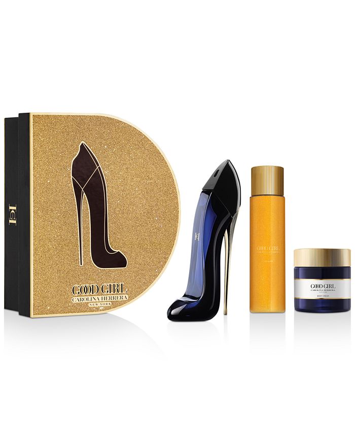 Carolina Herrera 3Pc. Good Girl Eau de Parfum Gift Set & Reviews All