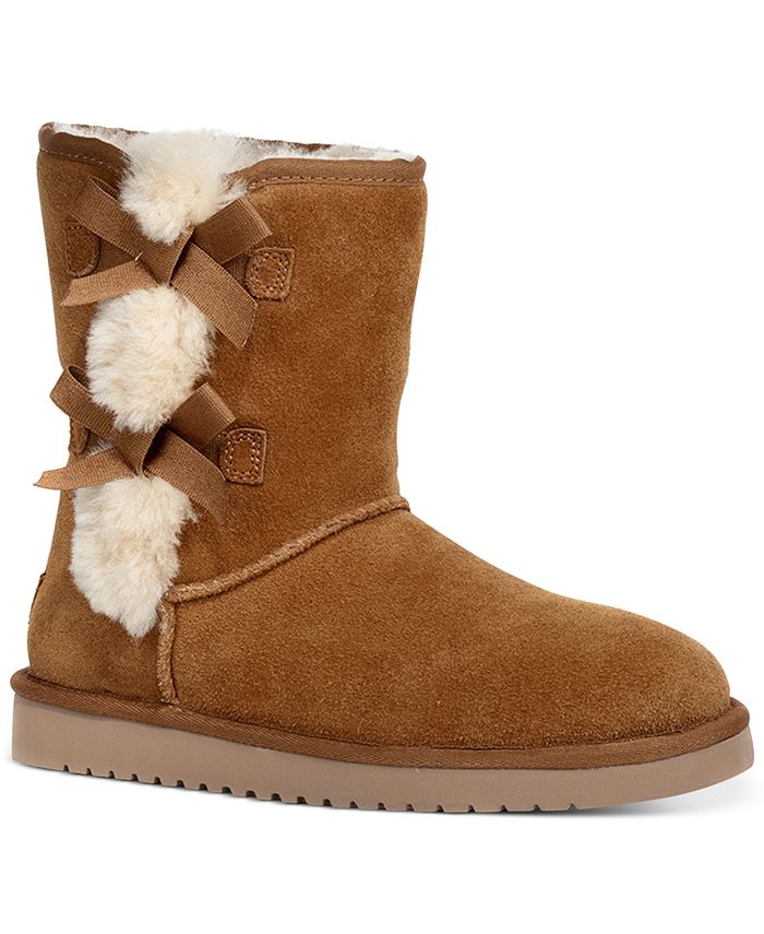 koolaburra by ugg brown boots