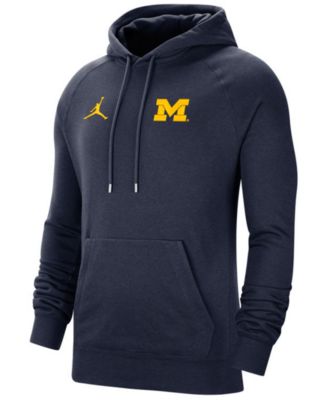 jordan michigan sweatshirt