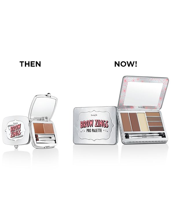 Benefit Cosmetics Brow Zings Pro Palette