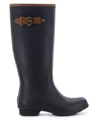 macys womens rain boots