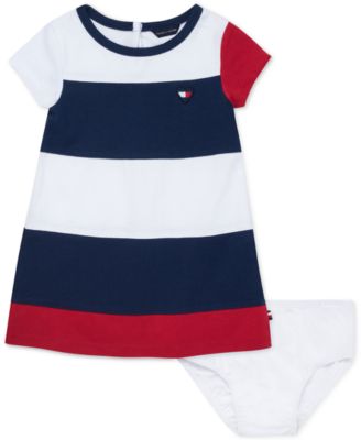 baby girl clothes tommy hilfiger
