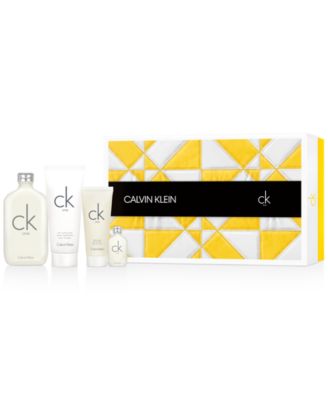 ck one gift sets