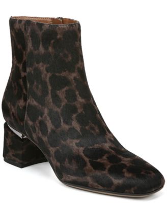 macys franco sarto booties